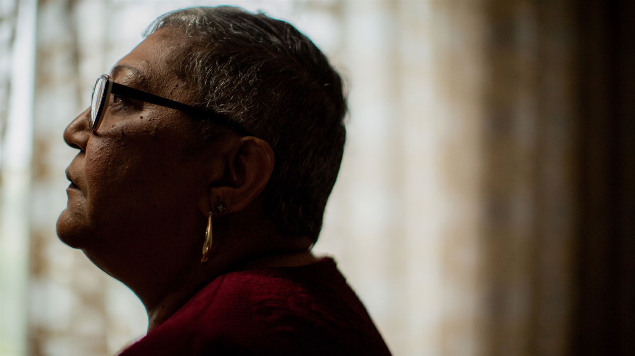 QUIET NO MORE: THE STRUGGLE OF REVEREND SHARON RISHER 